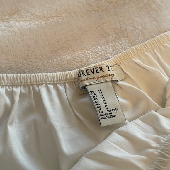 Off the shoulder blouse - Picture 5 of 6